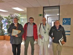 Els quatre presidents del CEA han estat: Domènech Pañella (1996-2003), Francesc Sala (2003-2009), Francesc Díaz (2009-2019) i Pau Rosique (2019-2021).
