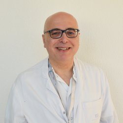 Quintí Foguet, coordinador de Salut Mental d'Adults