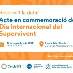 Reserva't la data
