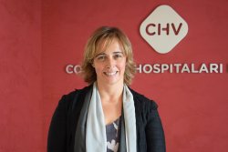Sara Manjón del Solar, nova gerent del CHV